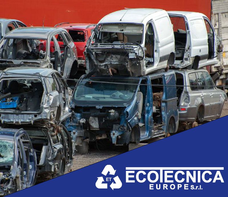 Riciclo veicoli fuori uso: proposte per il futuro