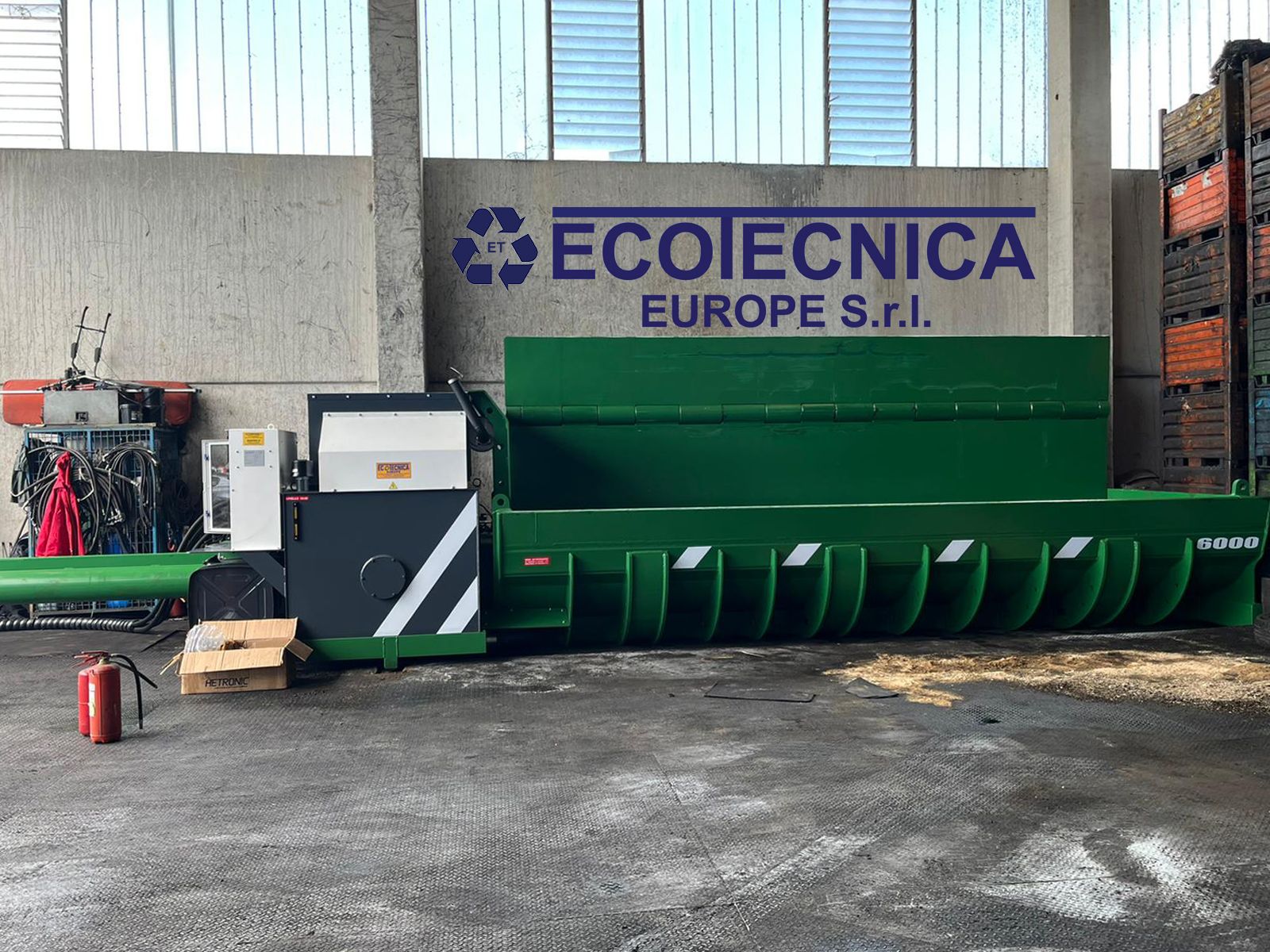 New Delivery – Italy – Turin