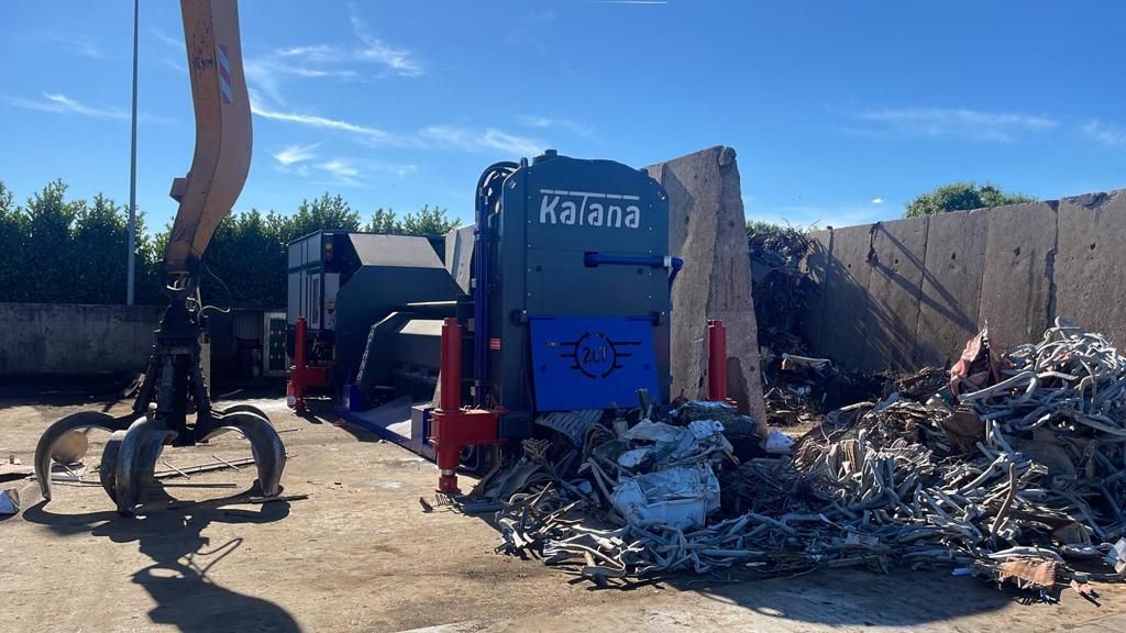 Nueva entrega en Francia