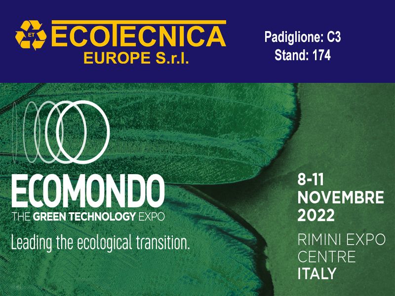 ECOMONDO 2022