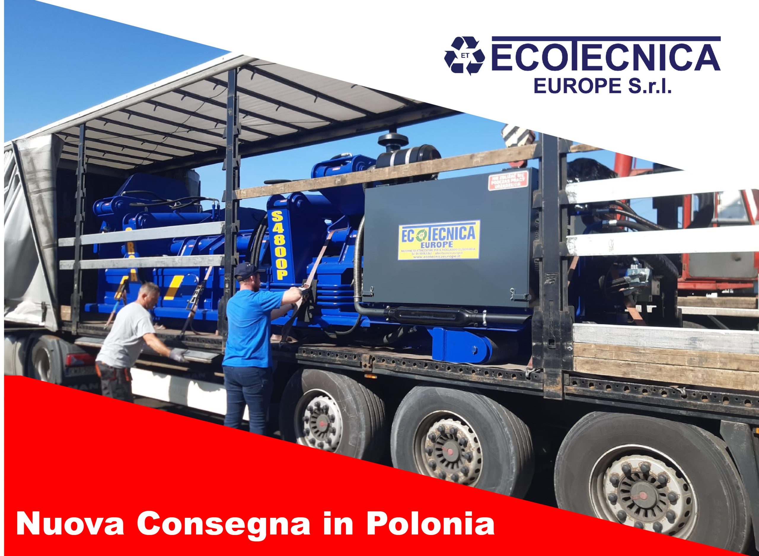 Nuova Consegna in Polonia