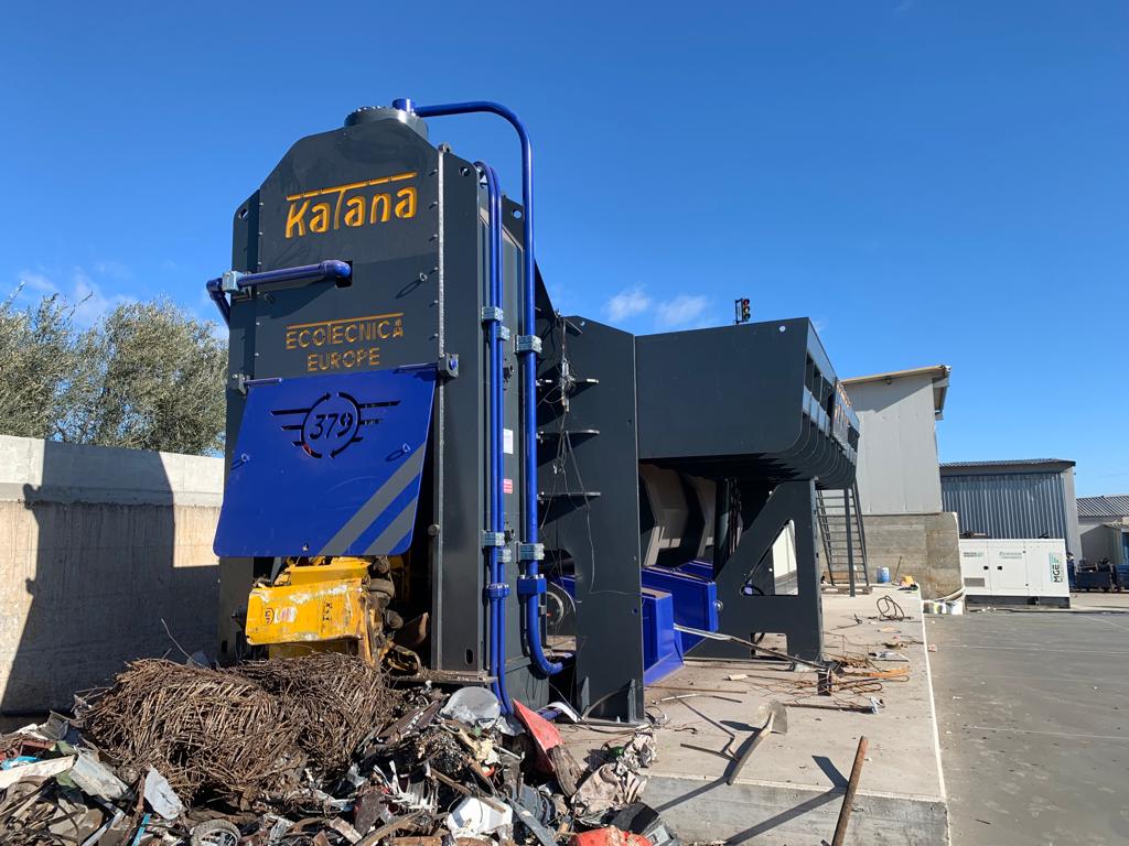 Nuova consegna Italia