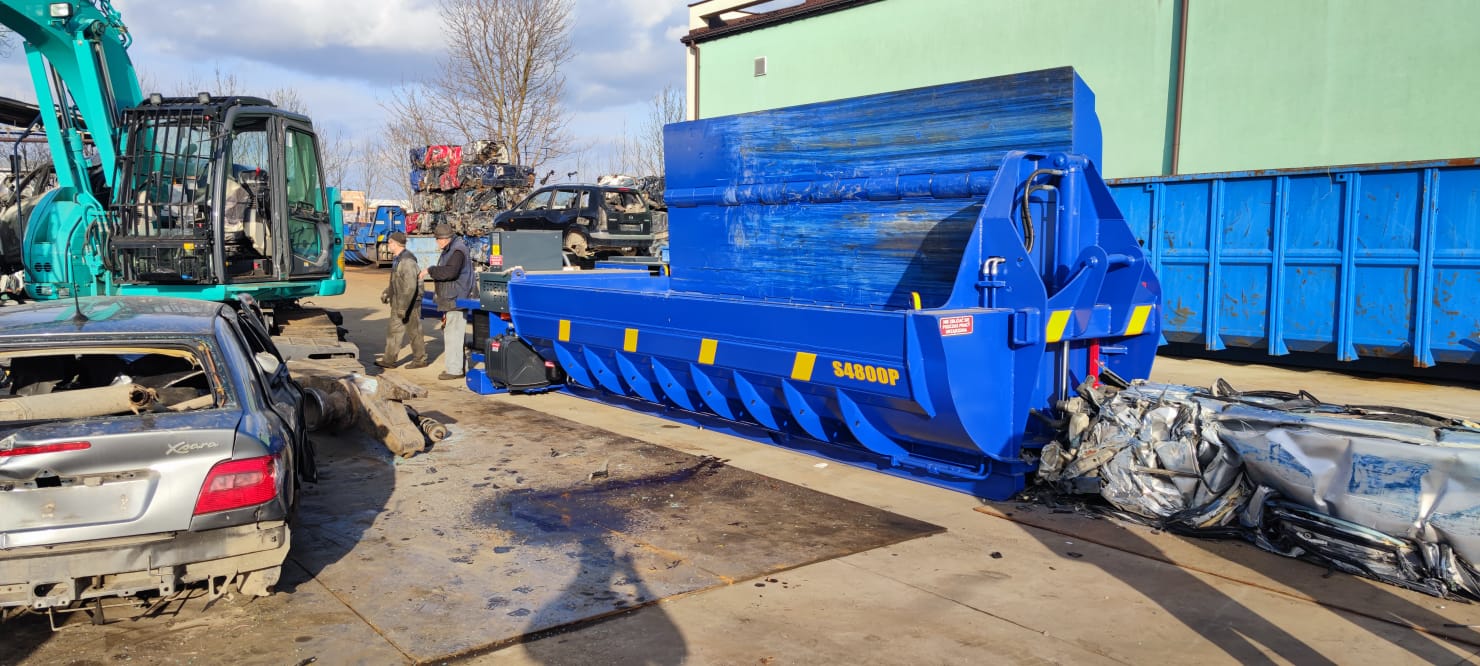 New Delivery in Poland