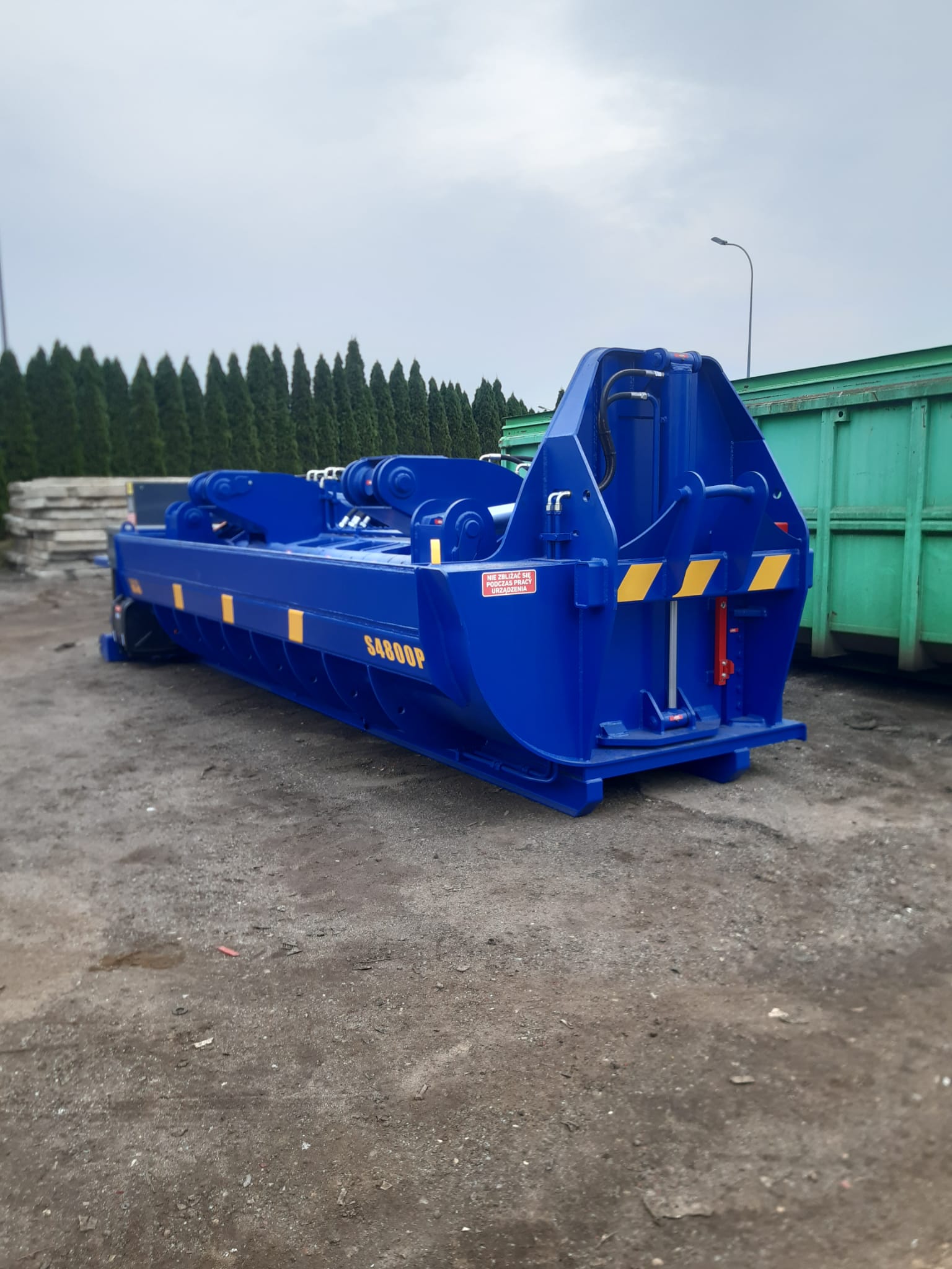 New delivery in Poland !