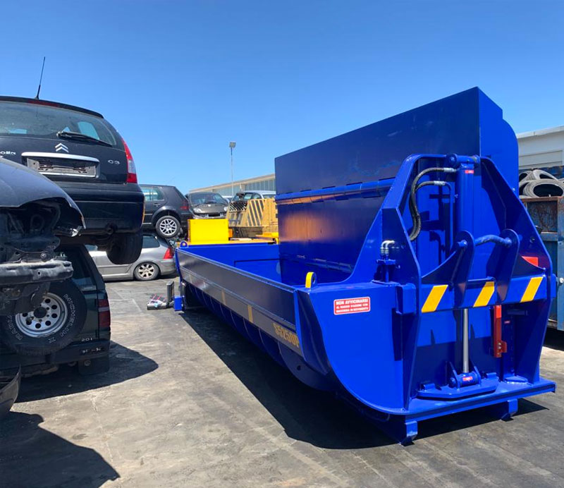 Nuova consegna Italia