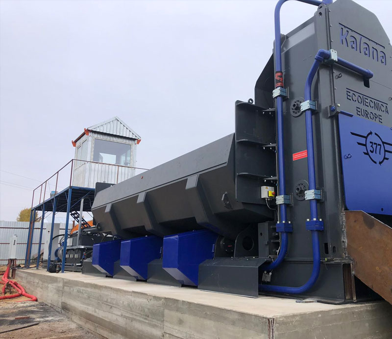 Nuova Consegna in Russia